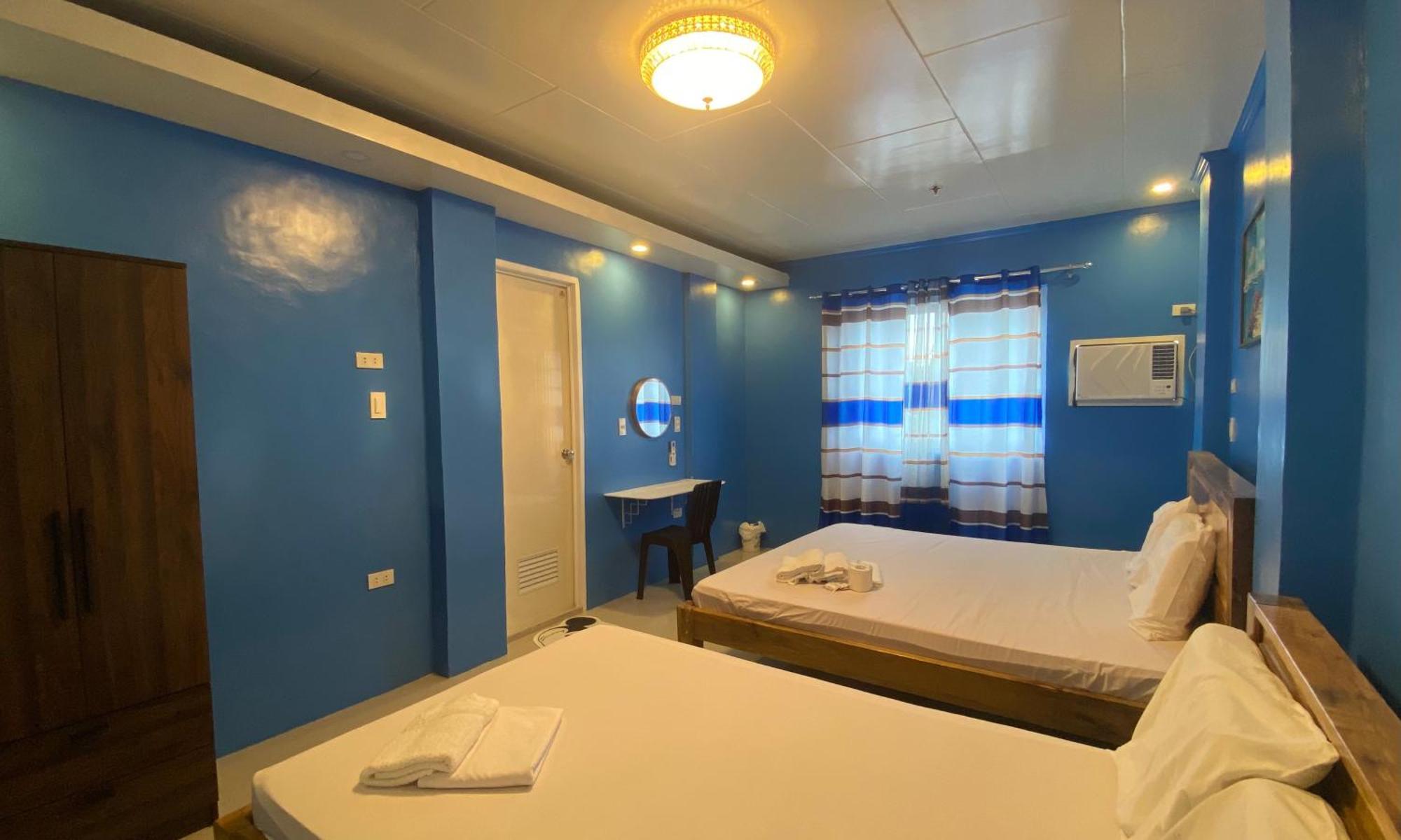Drossgold Pension House Tubigon Værelse billede